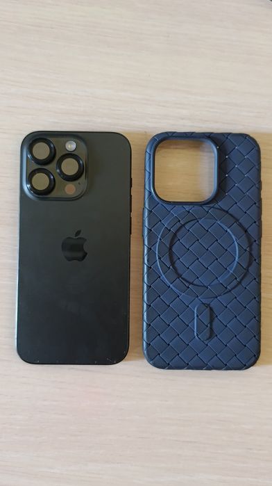 IPhone 15 pro...