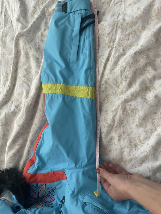 Детско ски яке Dare to be