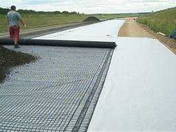 Полипропиленовый геотекстиль, Геотекстиль, Геоткань