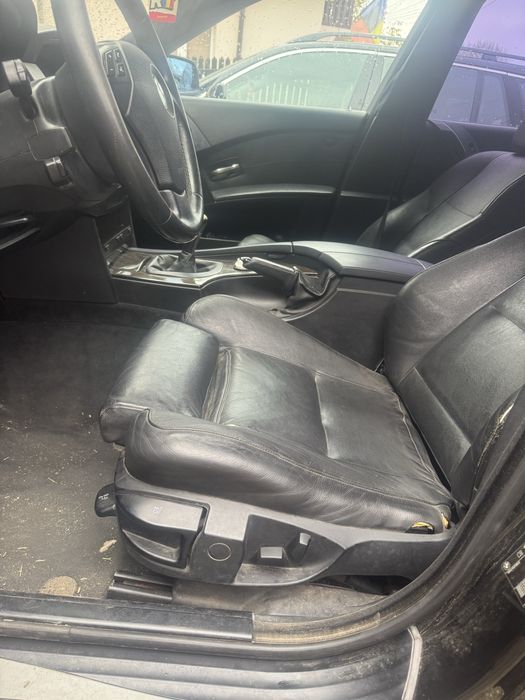 BMW Seria 5 2006 — imagine 4