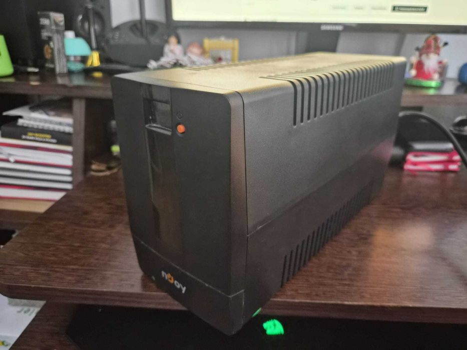 UPS nJoy Horus Plus 1500, 1500VA / 900W  nou