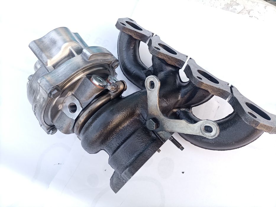 Рециклиране ТУРБО за VW,AUDI,SEAT,SKODA 1.4tfsi