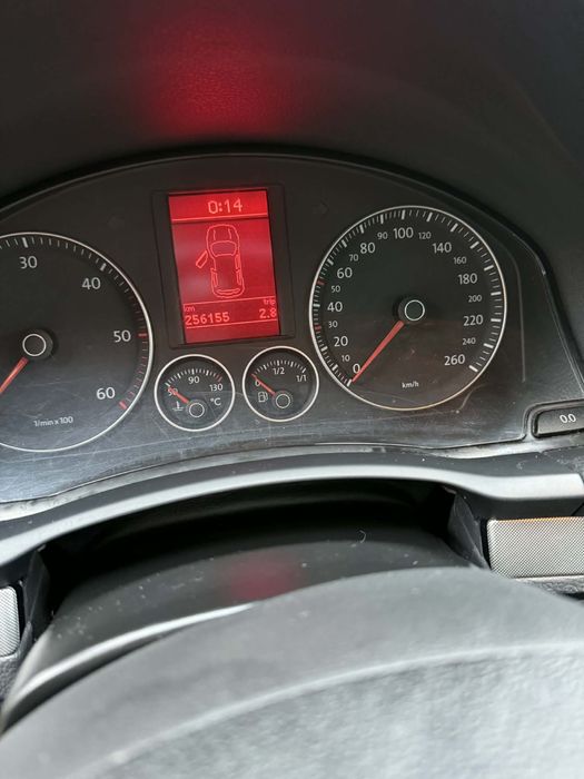 Golf 5 2008 2.0 disel dsg