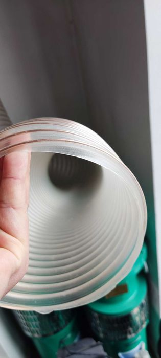 Шланг гофра 100 mm 200-300 gofra shlang