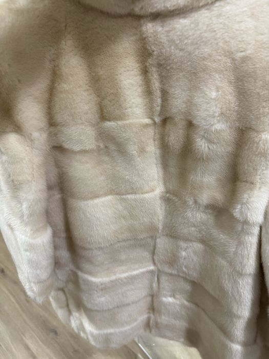 Шуба норковая, размер 40