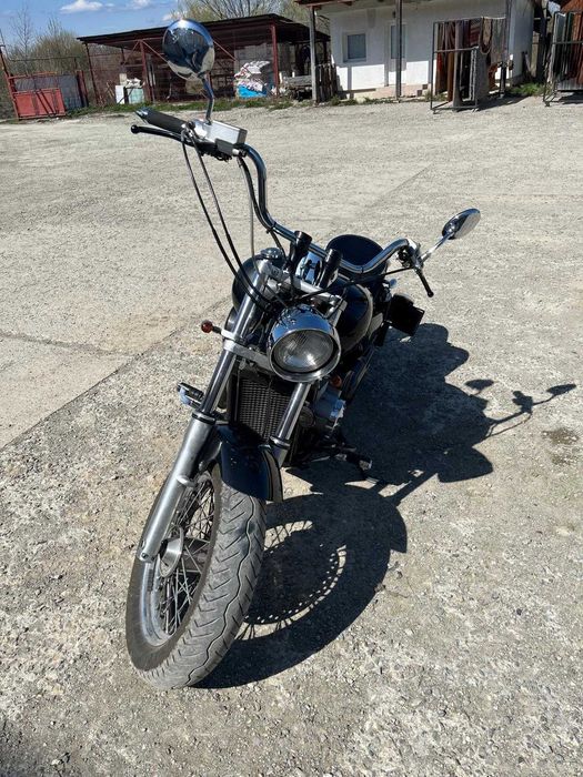 Honda Shadow 750 Bobber
