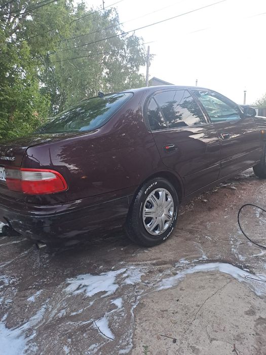 Тайота Карина Е супер