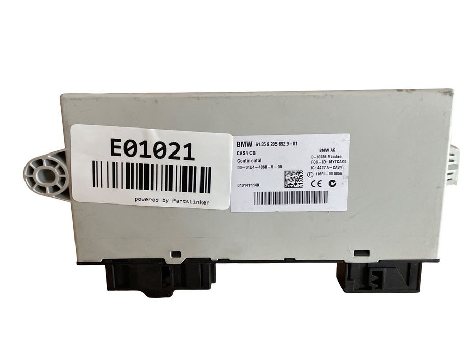 Modul/Unitate De Control Cas Bmw 7 F01, F02, F03, F04 2008 - 2015 9205