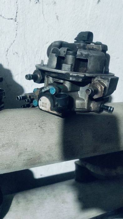 монопрыска опел вектра А