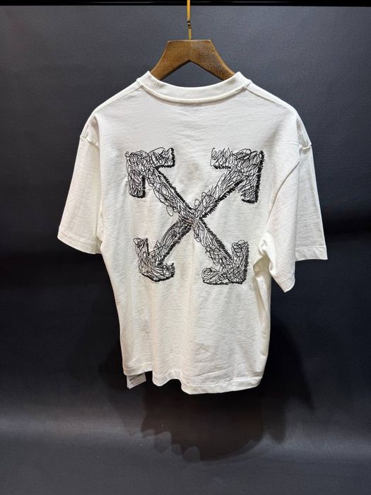 Off White тениска S-4XL