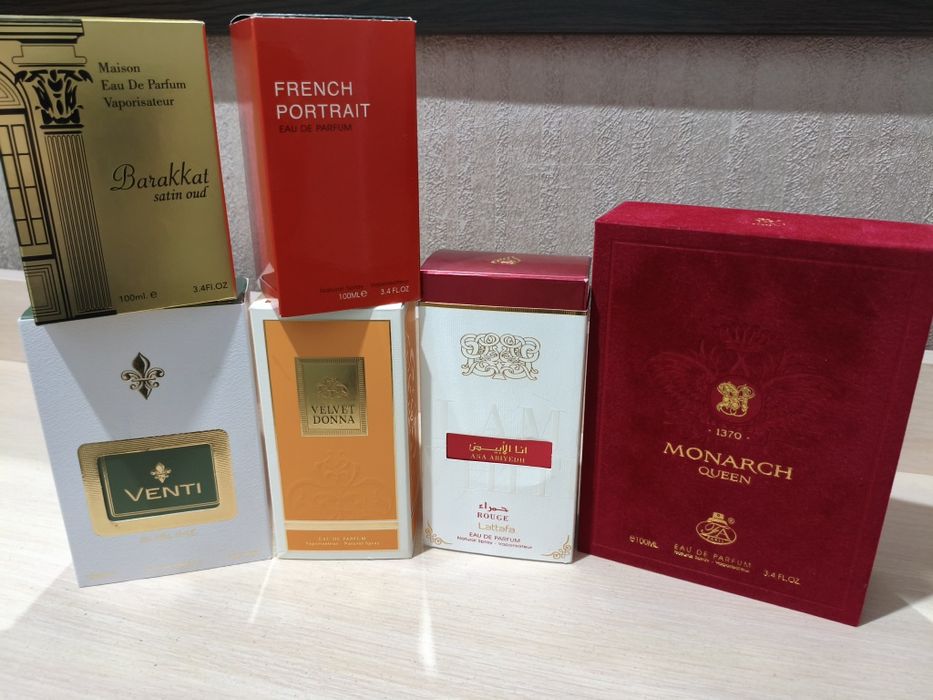 Парфюмерия для души