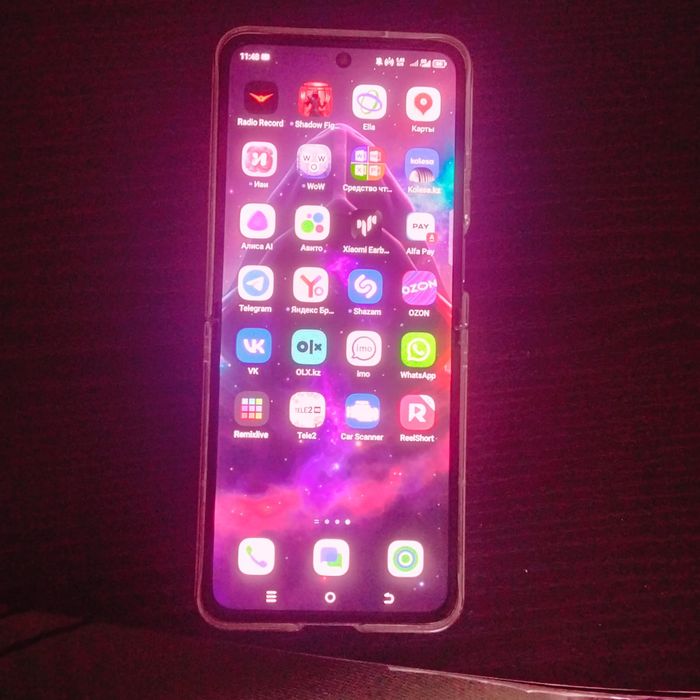 Продам телефон techno fantom