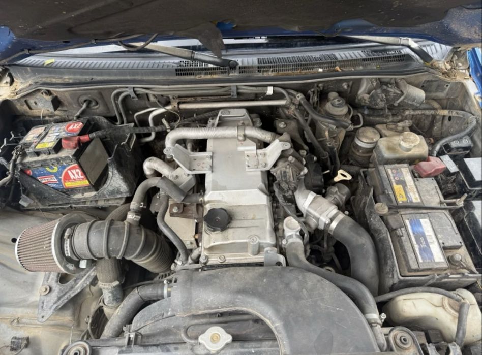 Mitsubishi Pajero 3