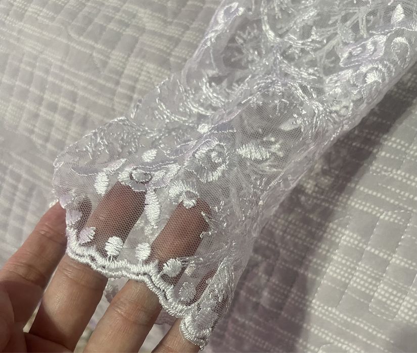 Продам свадебное платье б/у