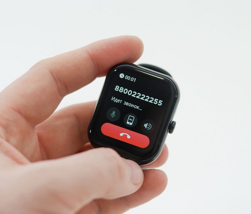 Электронные часы Infinix Watch 1