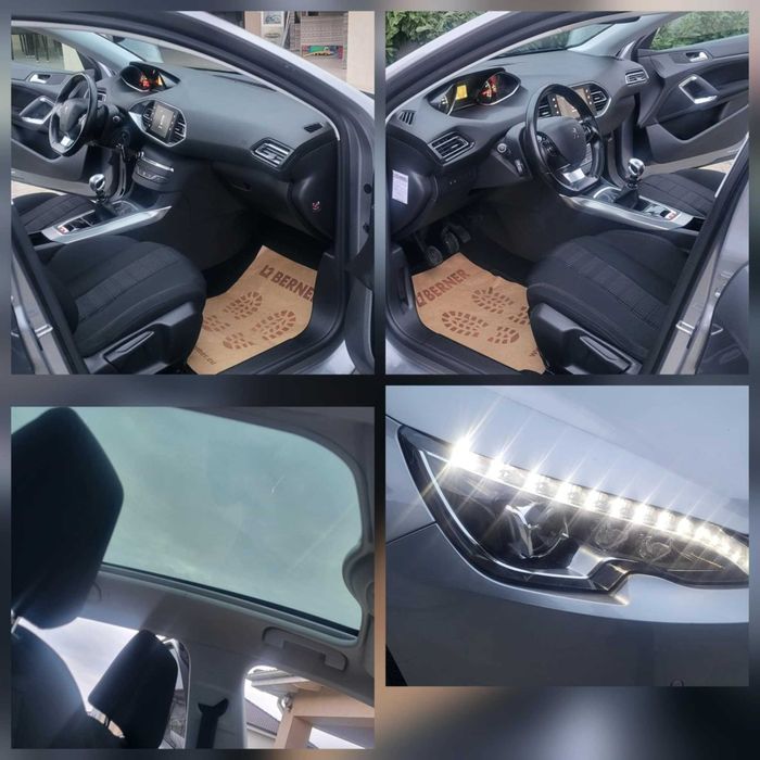 PEUGEOT 308 2016 — imagine 11