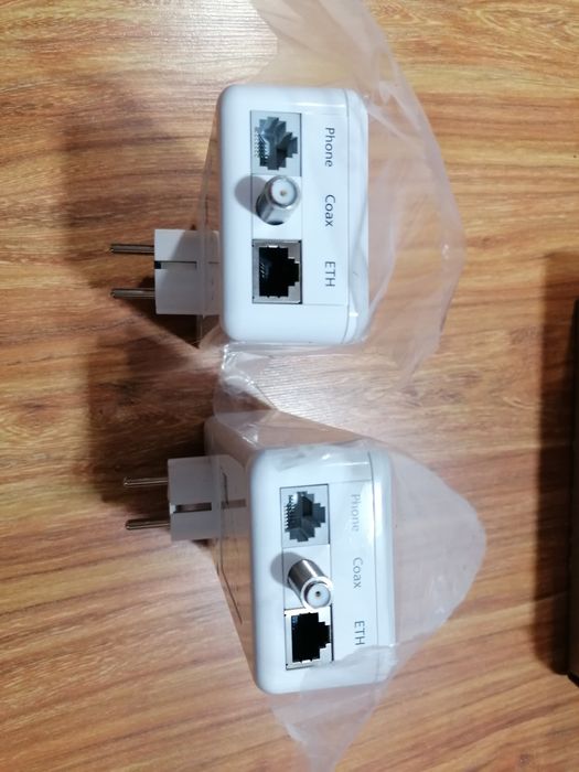 Kit internet Devolo Giga Bridge MT3204