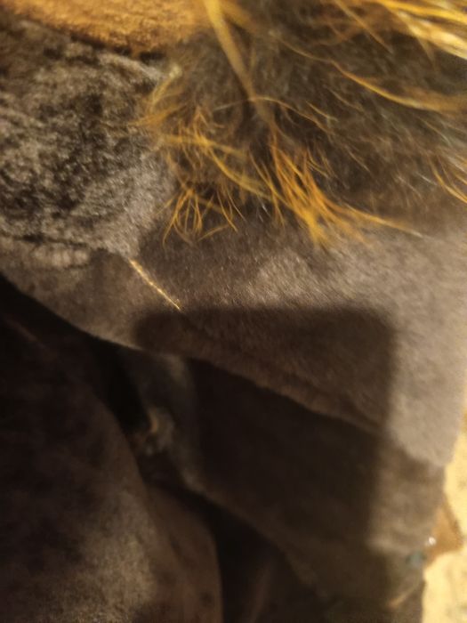 Дублёнка женская натурашка