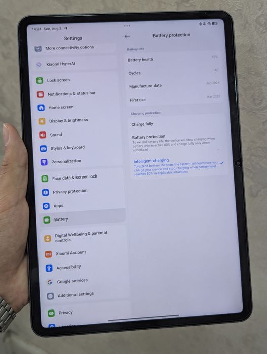 Xiaomi pad 7 sotiladi