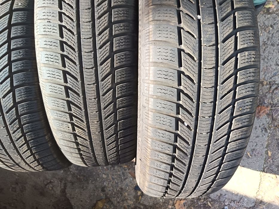 Anvelope MS iarna 225 65 17 continental 2021 6.1-6.9mm