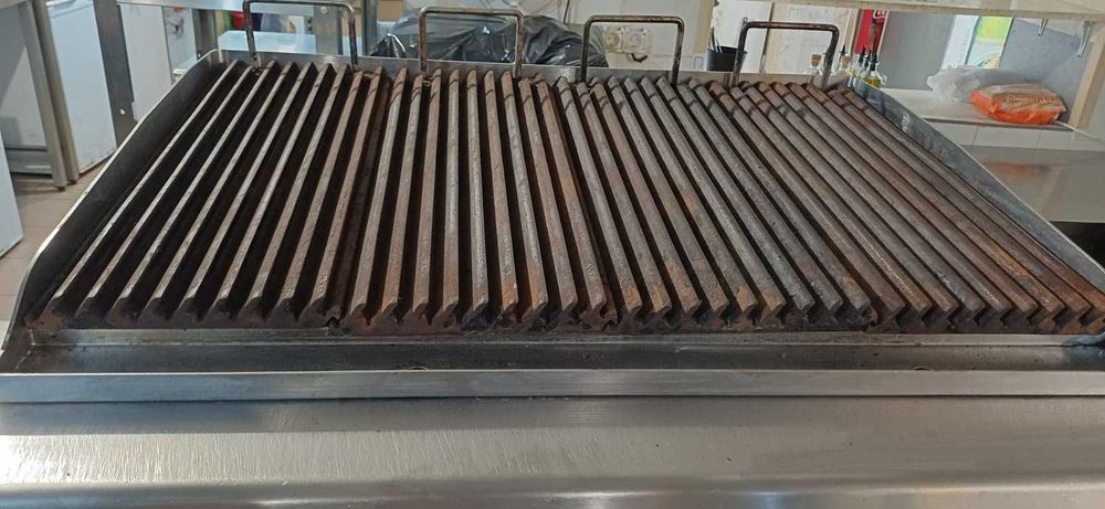 Газова скара EMPERO PLS.7LG020-S - СПЕШНО