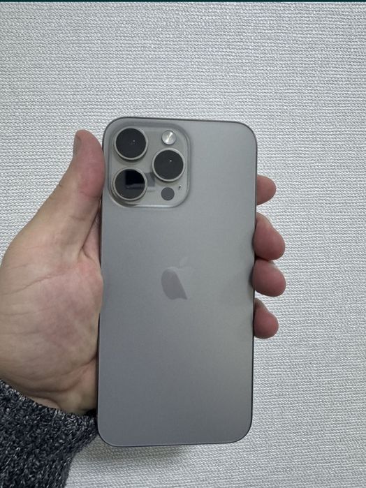 15 pro max yomkisti 96%