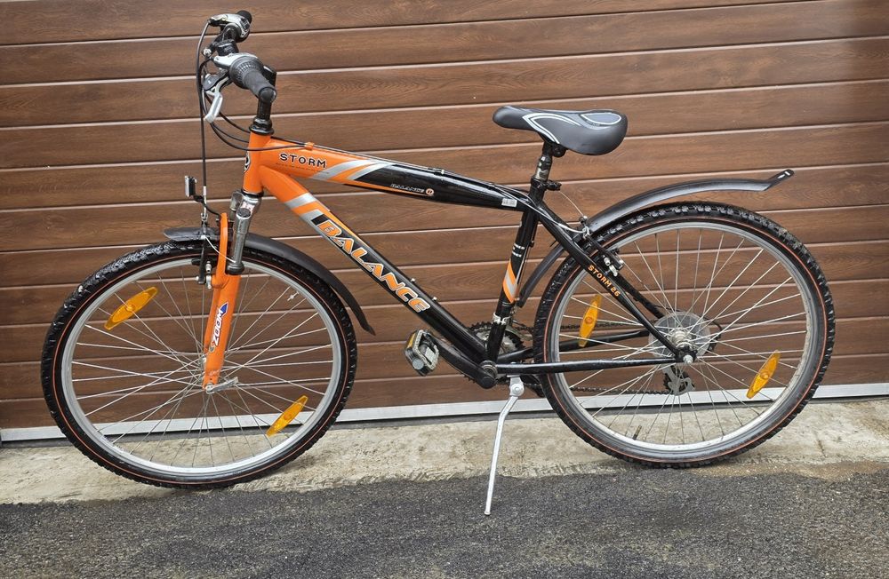 Bicicletă BALANCE