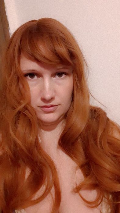 Vand perucă, par sintetic