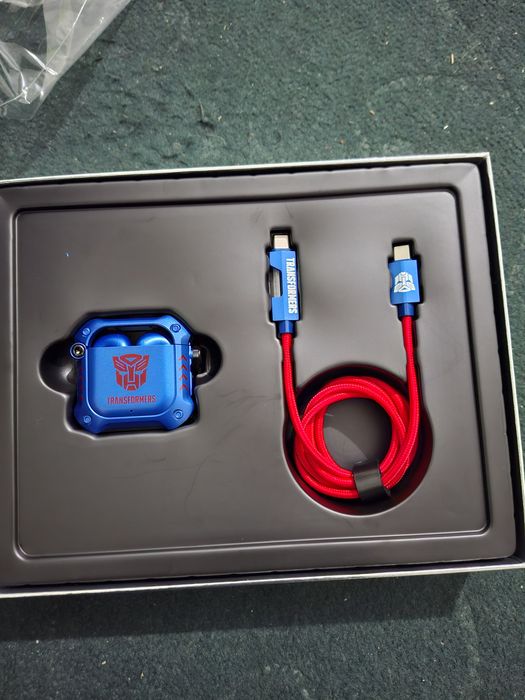 Tecno Transformers earbuds naushnik