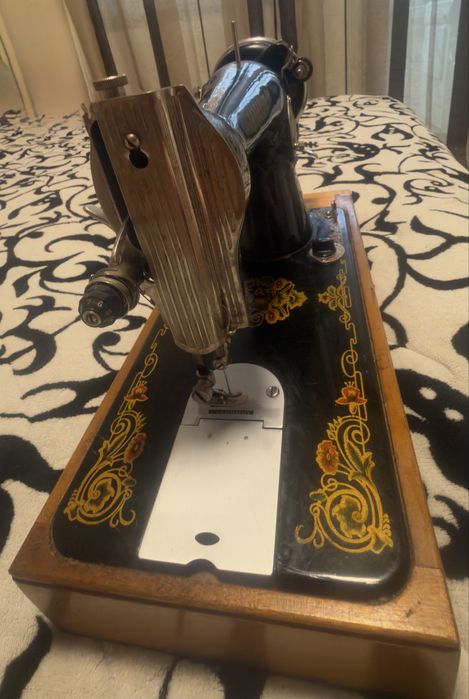 Стара руска шевна малина Union