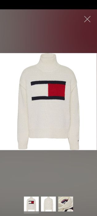 Пуловер Tommy Hilfiger
