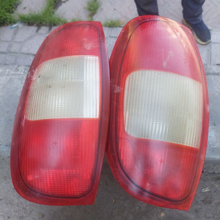 Niva shevrolet orqa fara