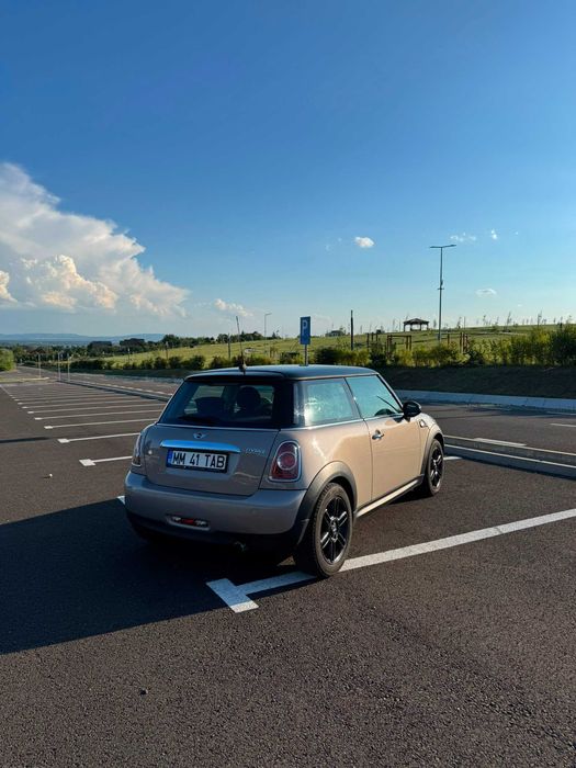 Mini Cooper Baker Street, 2012, 1,6 benzina