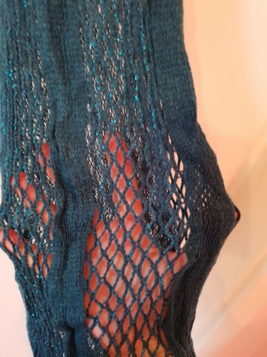 Eşarfe/fulare cu sclipici elegante (noi)