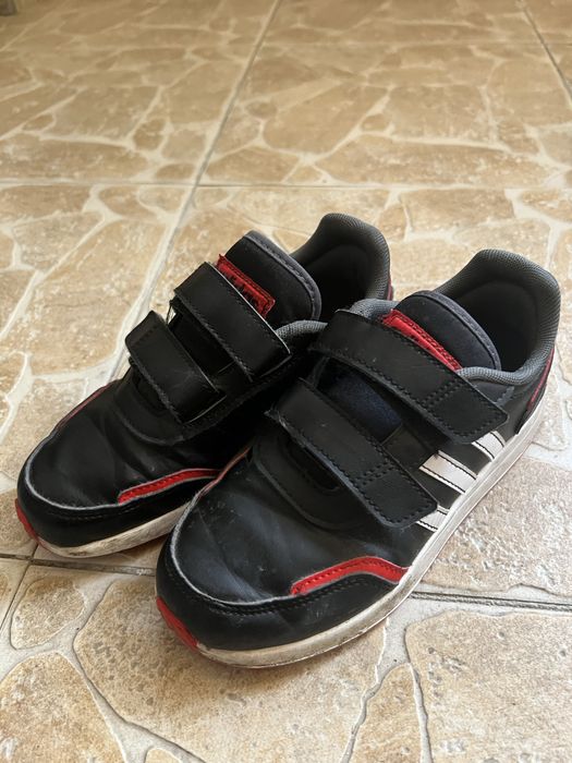 Черни маратонки Adidas