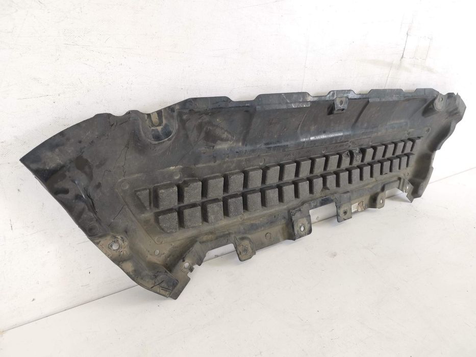 Защита на предна броня Мерцедес-Бенц ГЛЦ-Клас / Mercedes-Benz GLC-Clas