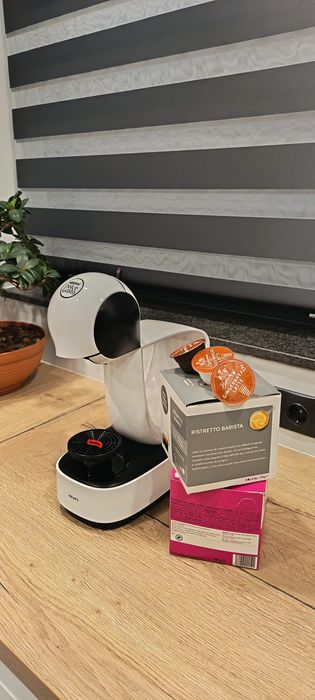 Espressor Nescafe Dolce Gusto