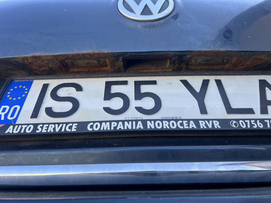Haion Passat b6 break LC5F