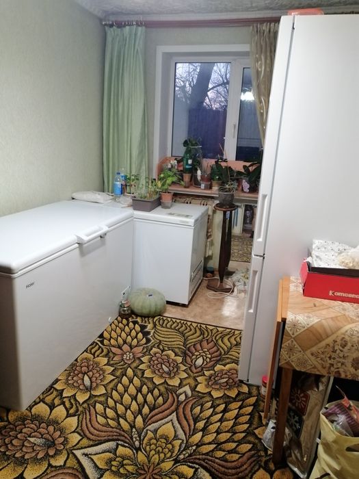 Продам 3 ком. Квартиру на цем поселке.