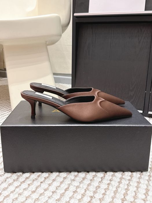 Дамски обувки, токчета Alaïa 40 номер