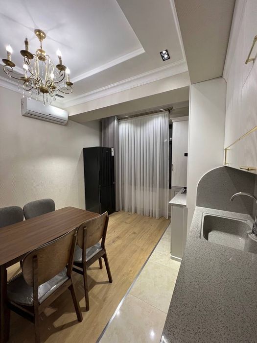 New Life in Yashnabad Продается 3 комнатная квартира Переушка мост