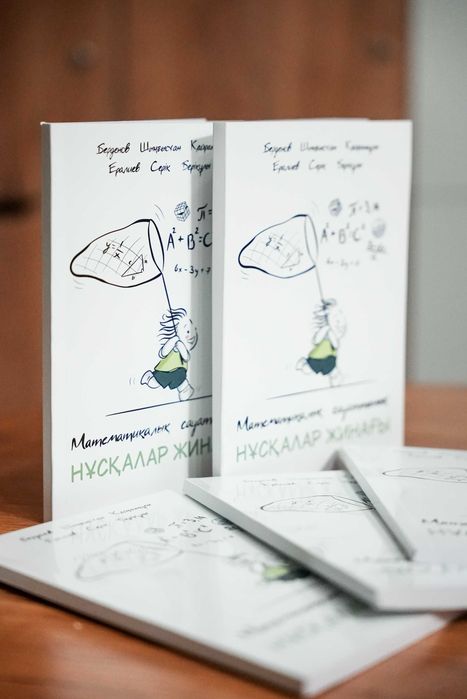 Математика сауаттылық нұсқа кітапшасы
