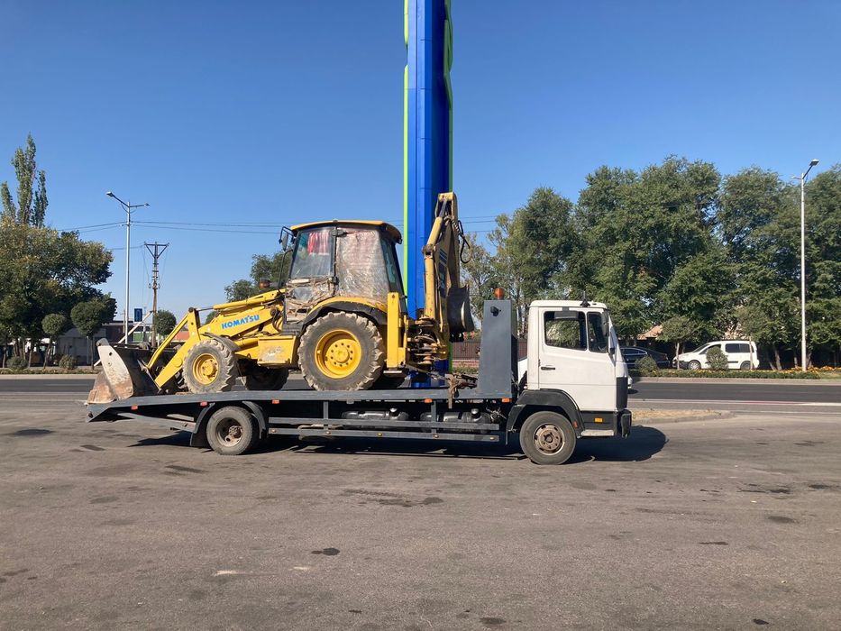 Эвакуатор 24 часа