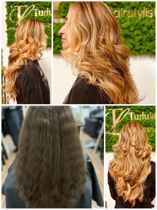 Servicii hairstyling la super prețuri!