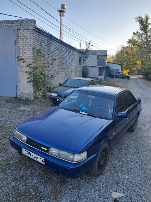 Продам мазда переходка