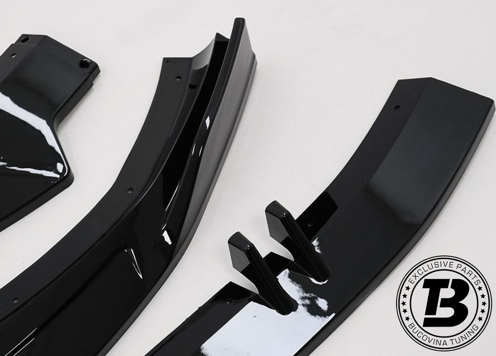 Prelungire Bara Fata compatibila cu Audi A4 B9 S-Line