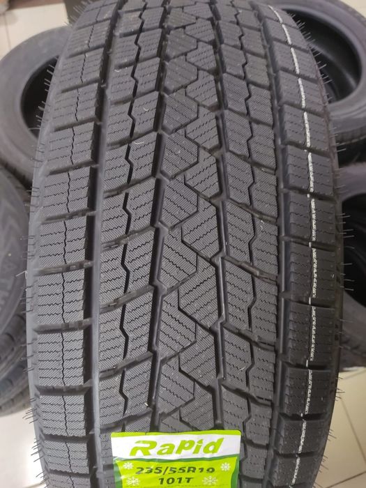 Rapid 235/55R19 Freeze 4x4