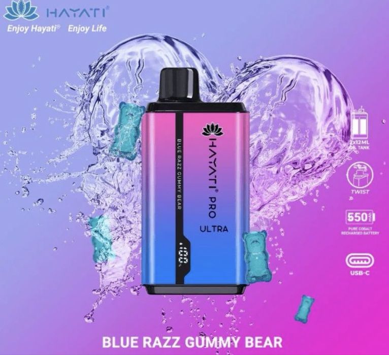 Hayati Pro Ultra 15000
