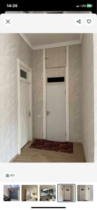 Uy sotiladi abdurahmonovda 3.5 sotix