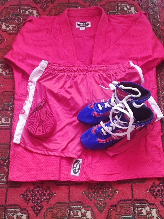 Сомбопка мен барсопка.